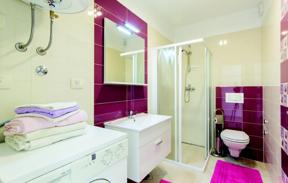 Apartment Vilic Pula Extérieur photo