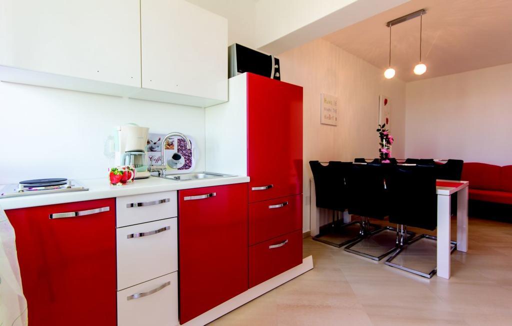 Apartment Vilic Pula Extérieur photo